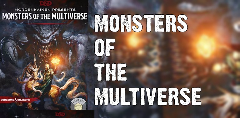 Monsters of the Multiverse PDF